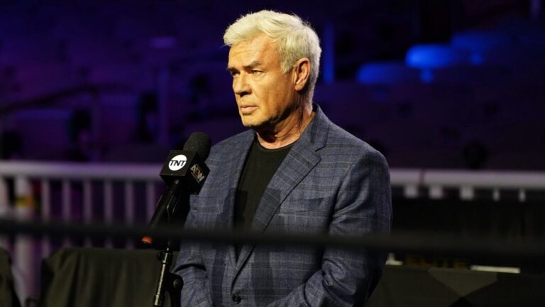 Eric Bischoff Says AEW Needs A ‘Legitimate’ Larger Than Life Star