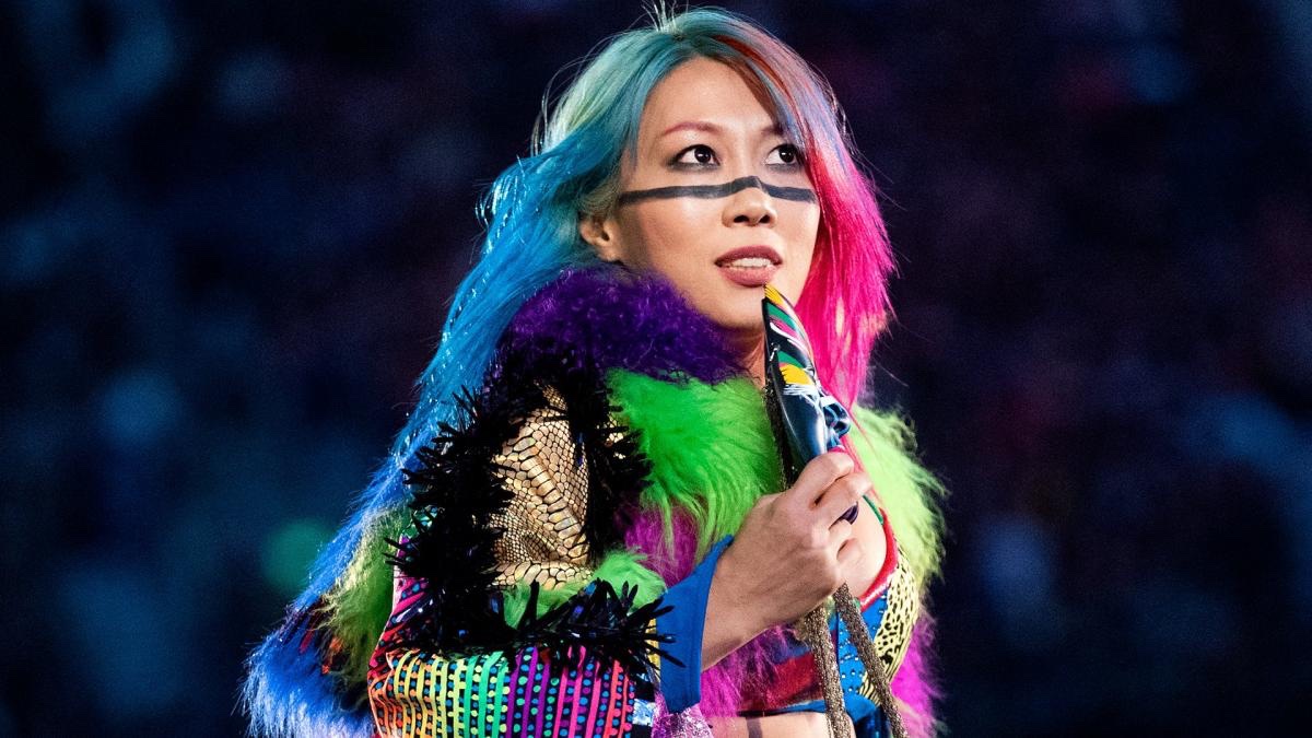 WWE Creative Has Nothing For Asuka