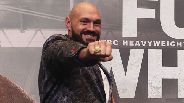 Tyson Fury: You Will See Me In The WWE Again