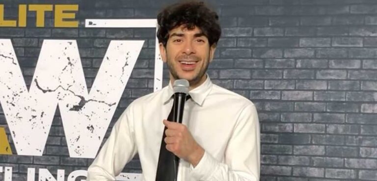 Tony Khan Made A Better Offer Than WWE To Buy ROH