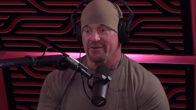 The Undertaker Feels There Is A Level Of Grit Missing From Today’s WWE Product
