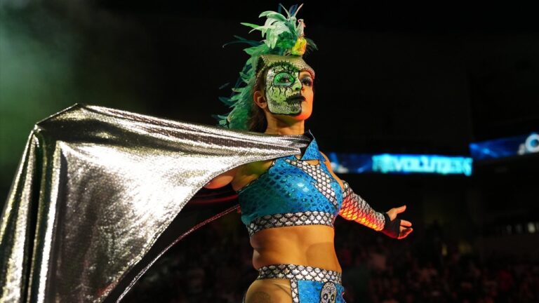 Thunder Rosa – The One Woman Renaissance