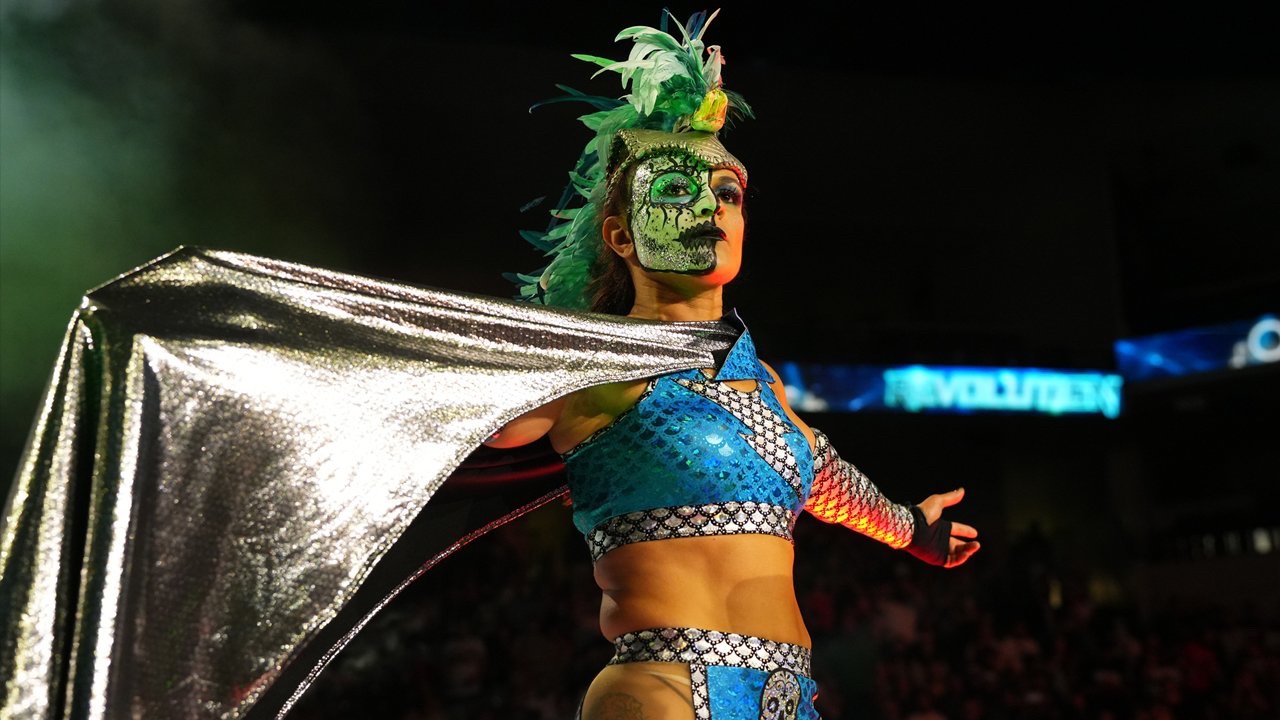 Thunder Rosa – The One Woman Renaissance