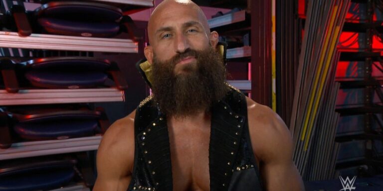 Tommaso Ciampa Comments On His New Entrance Music
