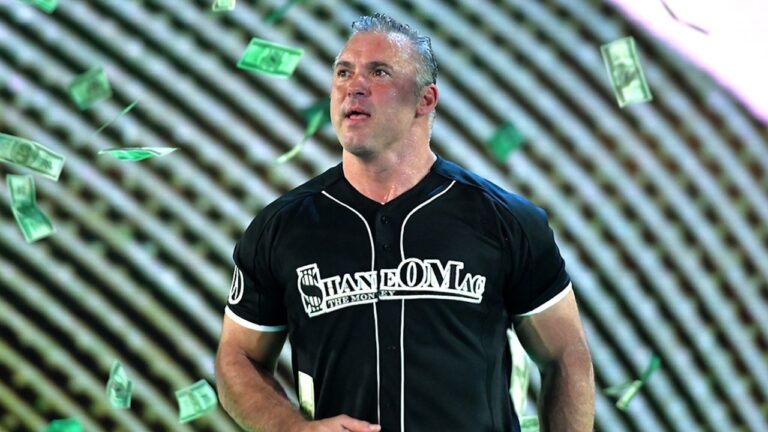Shane McMahon reportedly brought in By WWE for WrestleMania Weekend