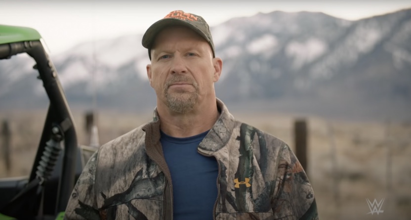 Stone Cold Steve Austin In “Fantastic Shape” Ahead Of Wrestlemania 38