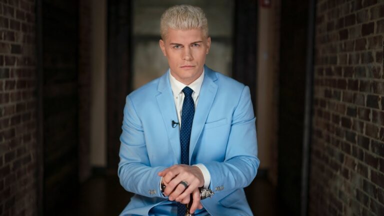 Change in Cody Rhodes / WWE status?