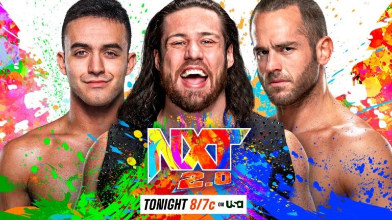 NXT 2.0 RESULTS & NOTES MAR 29 2022