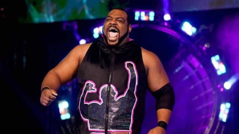 Keith Lee On Why He Signed For AEW