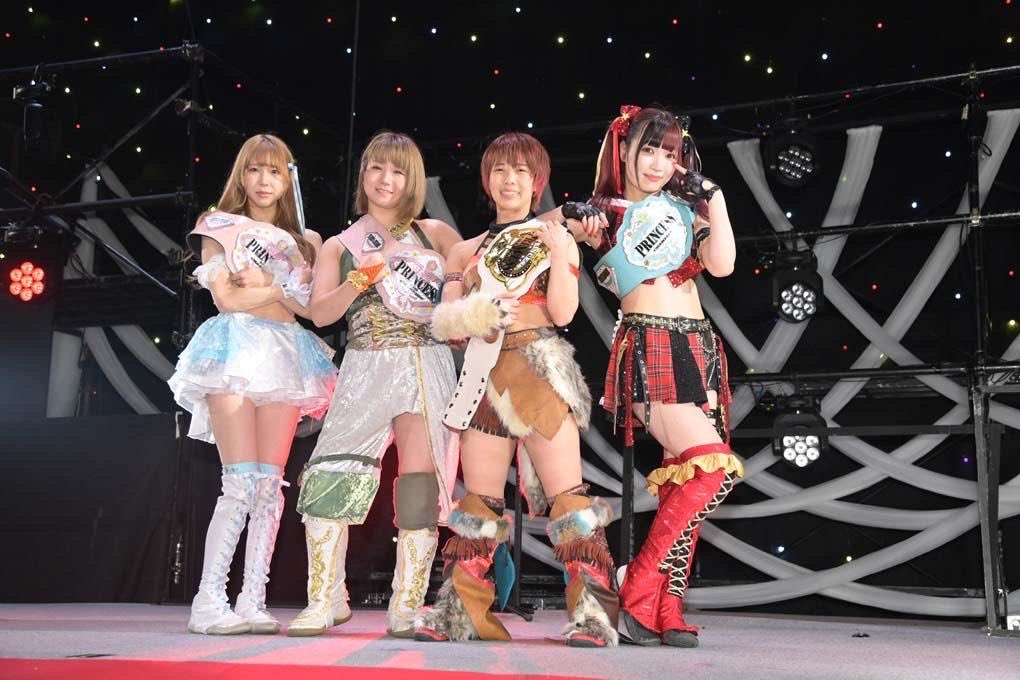 TJPW Delivers In Their Ryogoku Sumo Hall Debut With Grand Princess | Weekly Joshi Guide