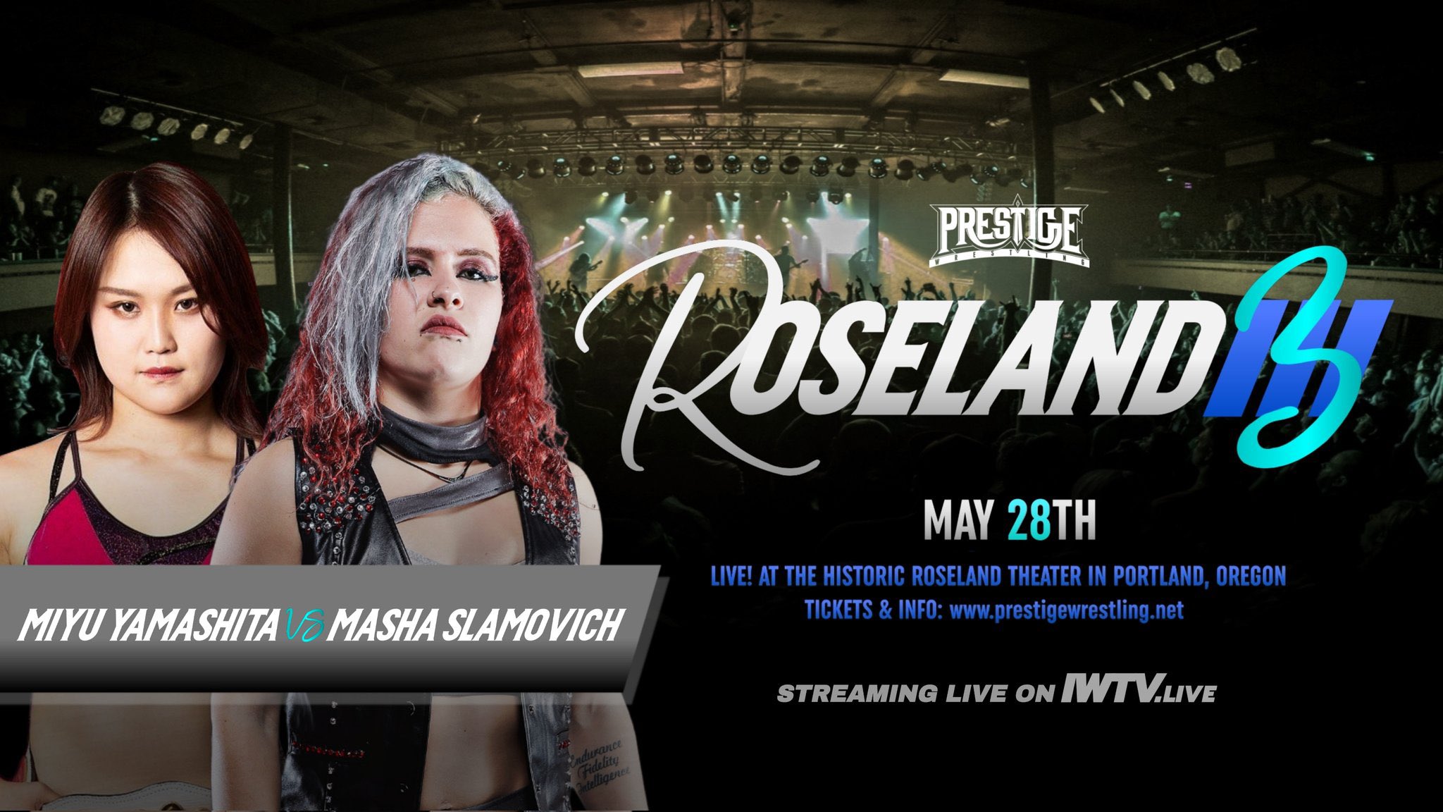 Miyu Yamashita vs. Masha Slamovich is the Best of Joshi vs. Best of Indies