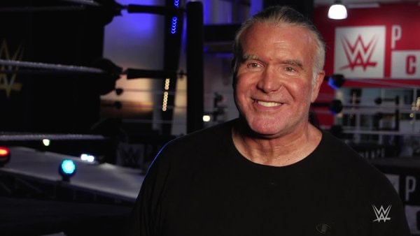 Scott Hall Taken Off Life Support