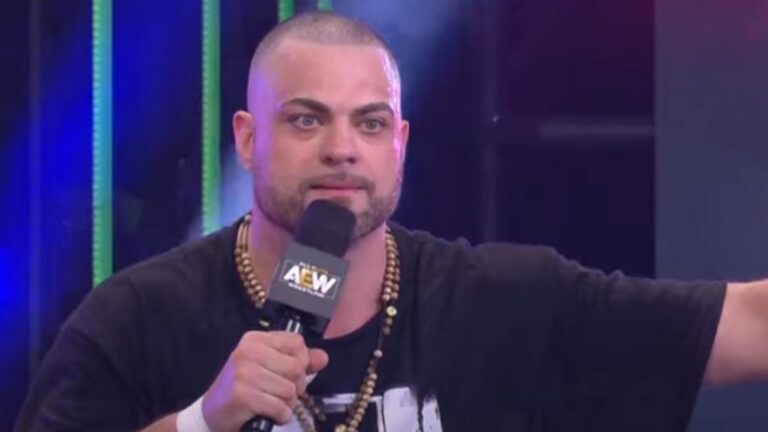 Eddie Kingston on Cesaro: “We Have a Lot of Unfinished Business”