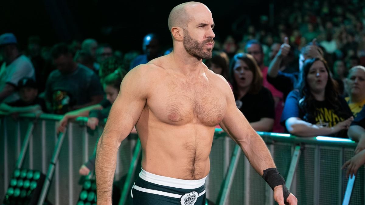 Tony Khan on possibly signing Cesaro for AEW