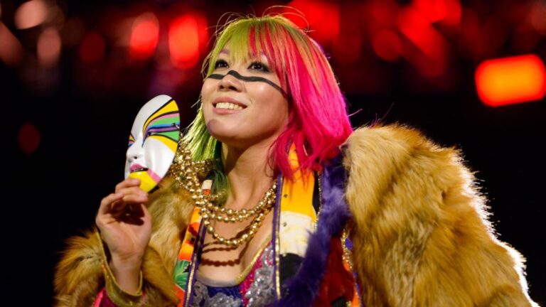 Asuka Comments On Reports Of Her Now Being Cleared To Wrestle