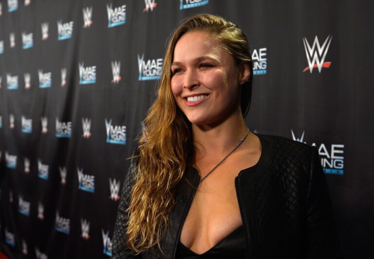 Charlotte Flair: “Had there not been a Ronda Rousey, I don’t think there would have been a women’s revolution”