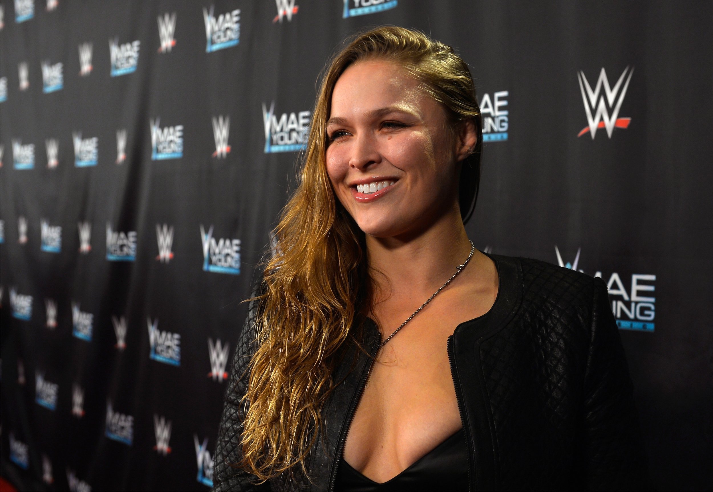 Charlotte Flair: “Had there not been a Ronda Rousey, I don’t think there would have been a women’s revolution”