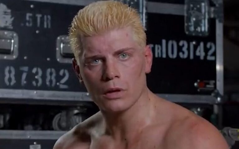 WWE Still Under The Impression Cody Rhodes Is Coming In