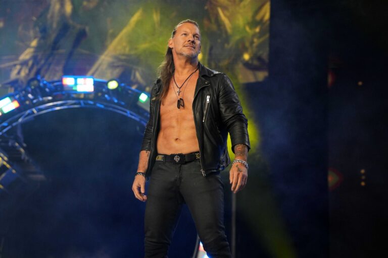 Chris Jericho: I’m Not Going Anywhere