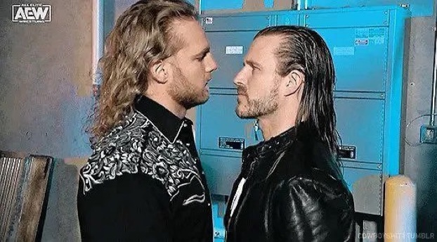 Adam Cole Talks ‘Hangman’ Adam Page Ahead Of Revolution