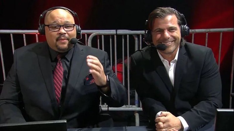 D’lo Brown not returning to IMPACT Commentary Team