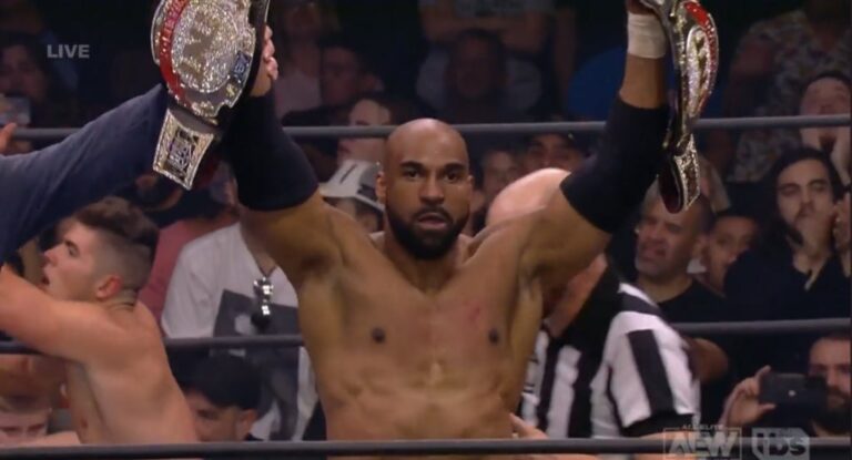 Scorpio Sky’s TNT Title Win Was Always The Long Term Plan