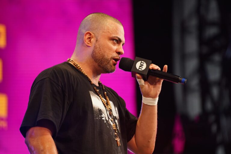 Eddie Kingston: “I’m My Own Worst Enemy”