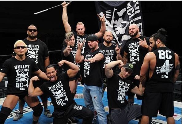 Bullet Club: Part II – The Phenomenal Era
