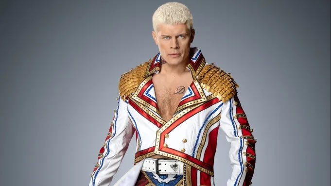 Cody Rhodes Comments on AEW Departure, WWE Return and Championship Ambitions