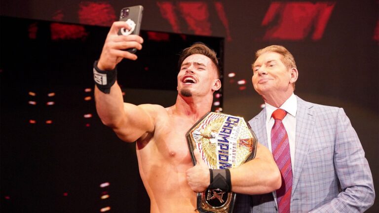 Vince McMahon “Sees A Young John Cena In Theory“