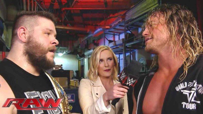 Kevin Owens Didn’t Want To Be Frustrated Like Dolph Ziggler Was