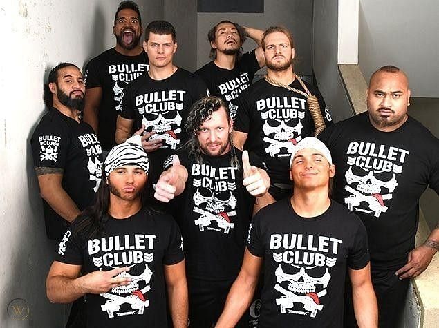 Bullet Club: Part III – The Elite Era