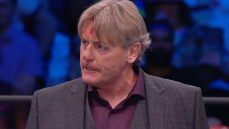 William Regal Talks Having Creative Freedom in AEW