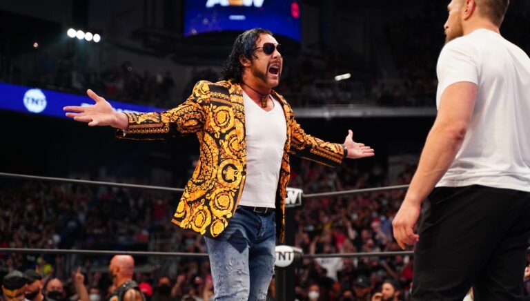Kenny Omega Injury Update