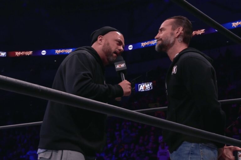 Eddie Kingston Discusses His Feud With CM Punk