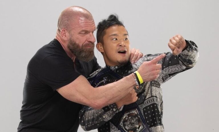 Kushida Leaves WWE