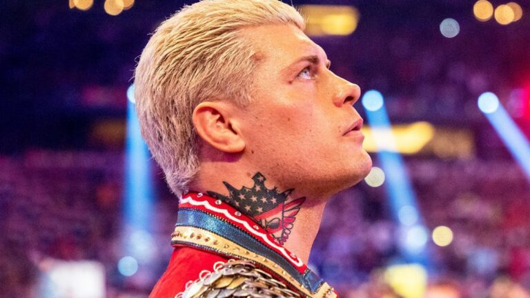 Cody Rhodes Comments On People Burning His AEW Shirts & More