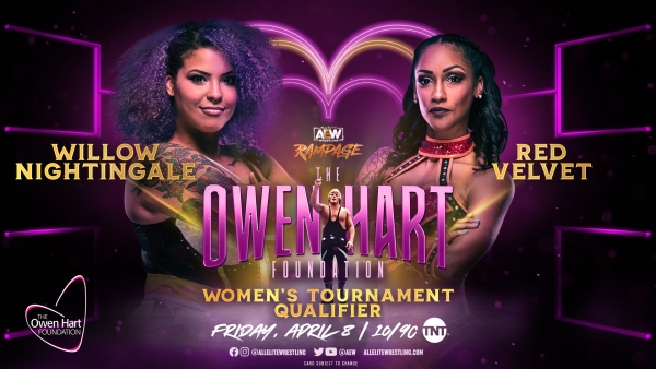 Willow Is The ‘Night’ In Shining Armor For The AEW/ROH Women’s Division