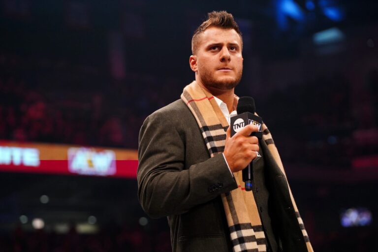 Jim Ross Suggests MJF Should Be AEW World Champion “Sooner Than Later”