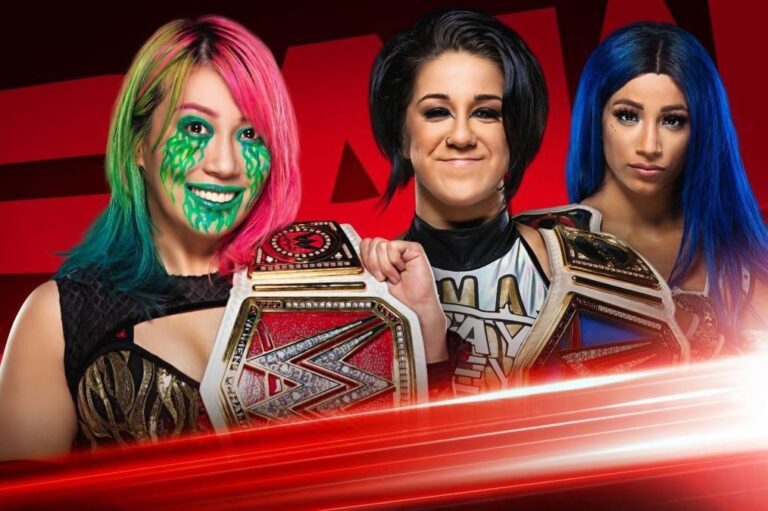Asuka & Bayley Spotted In Dallas For WrestleMania Weekend