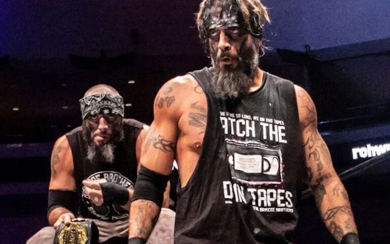 IMPACT Reportedly Want To Use The Briscoes & Taya Valkyrie Regularly