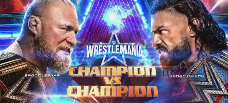 WrestleMania 38 Night 2