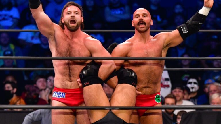 WWE Interested In FTR