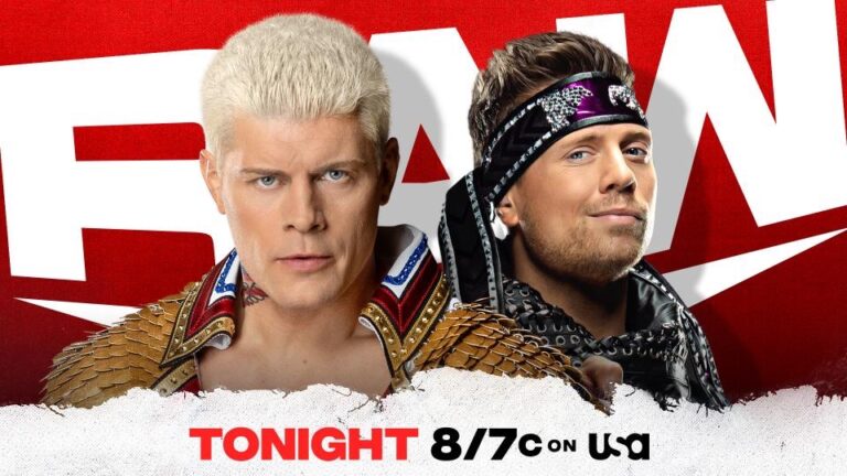 WWE RAW RESULTS & NOTES APR 11 2022 | Tommaso Ciampa Debut + More
