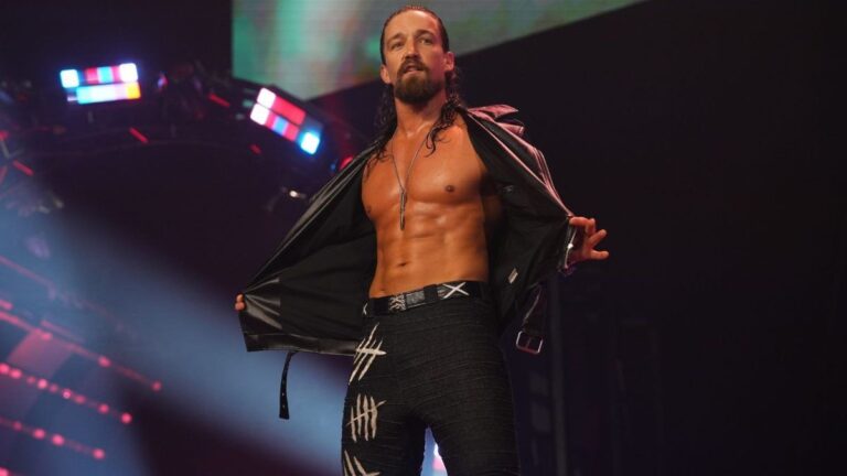 Jay White Clarifies Current Contract Status