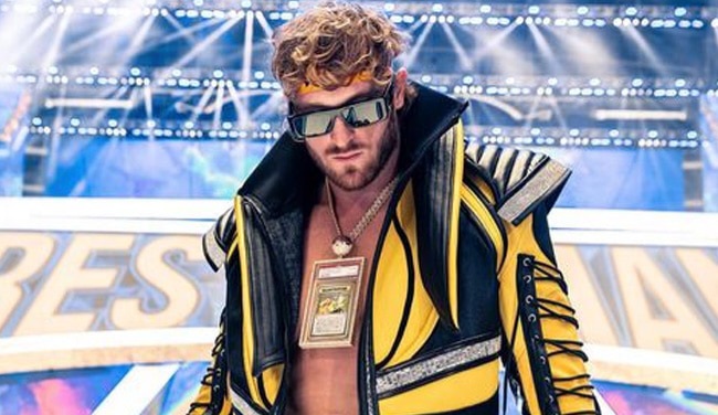 Logan Paul: “I Want To Be Humble, But I’m Good At This”