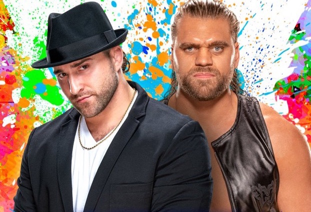 WWE NXT 2.0 RESULTS & NOTES APR 26 2022