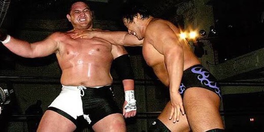 Kenta Kobashi vs Samoa Joe: The Match That Changed My Life