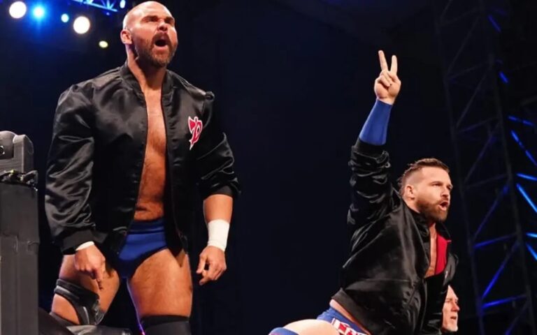 AEW Want To Make This Year The ‘FTR Year’