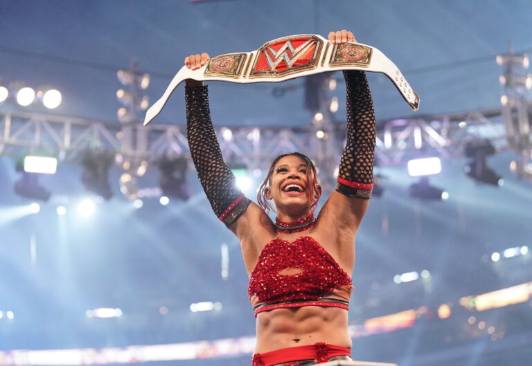 The Queens Renaissance: The Success Of Black Women In Wrestling